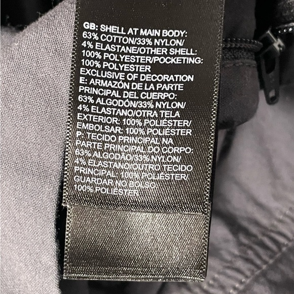 The North Face Men's Pants Dark Gray Pants Size 40 - Picture 9 of 15